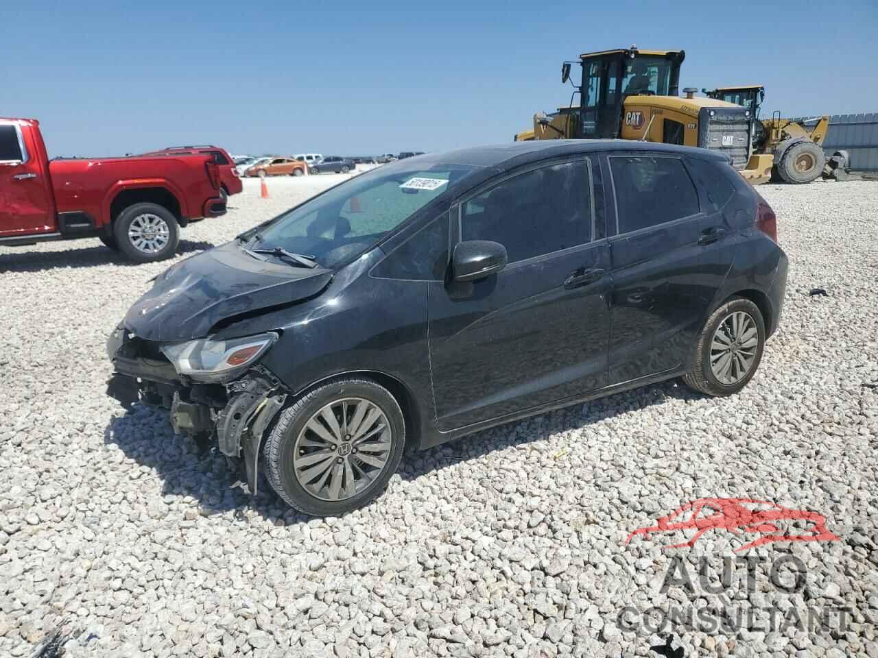 HONDA FIT 2015 - 3HGGK5G84FM754446