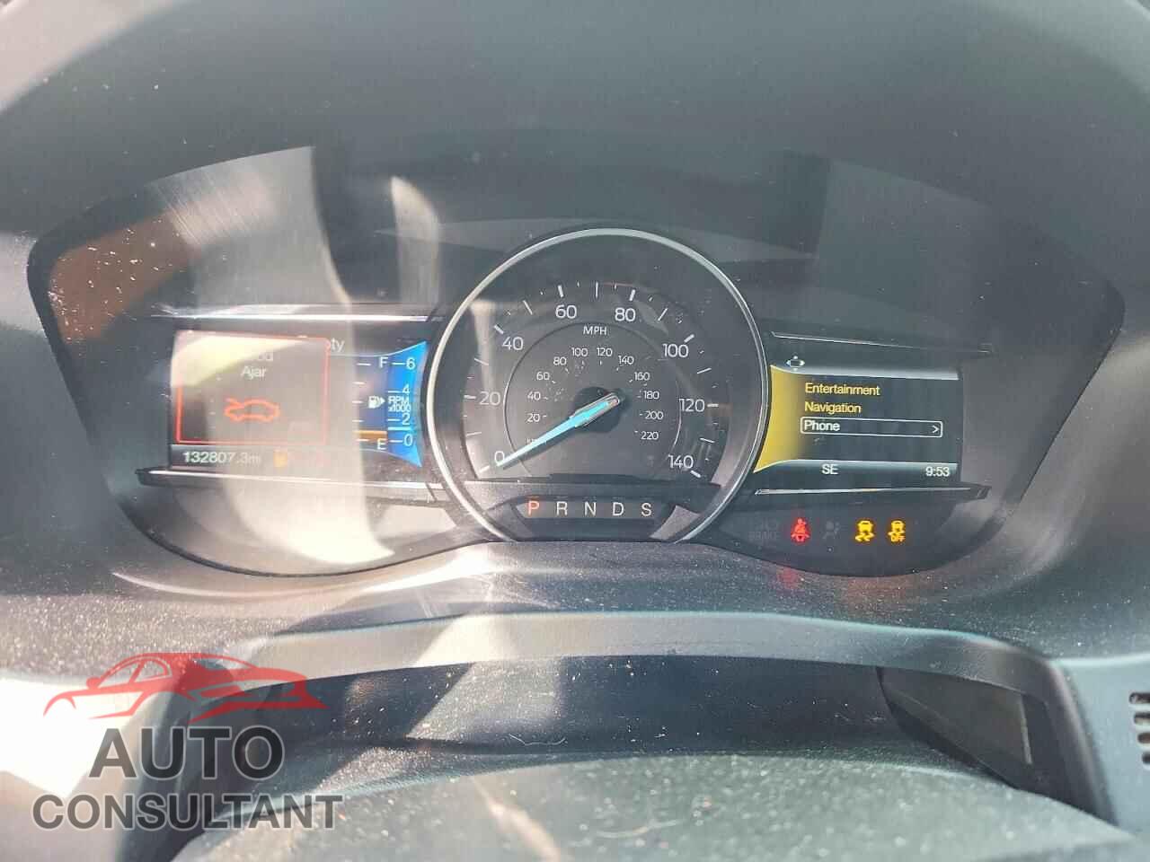 FORD EXPLORER 2016 - 1FM5K7D86GGB69624