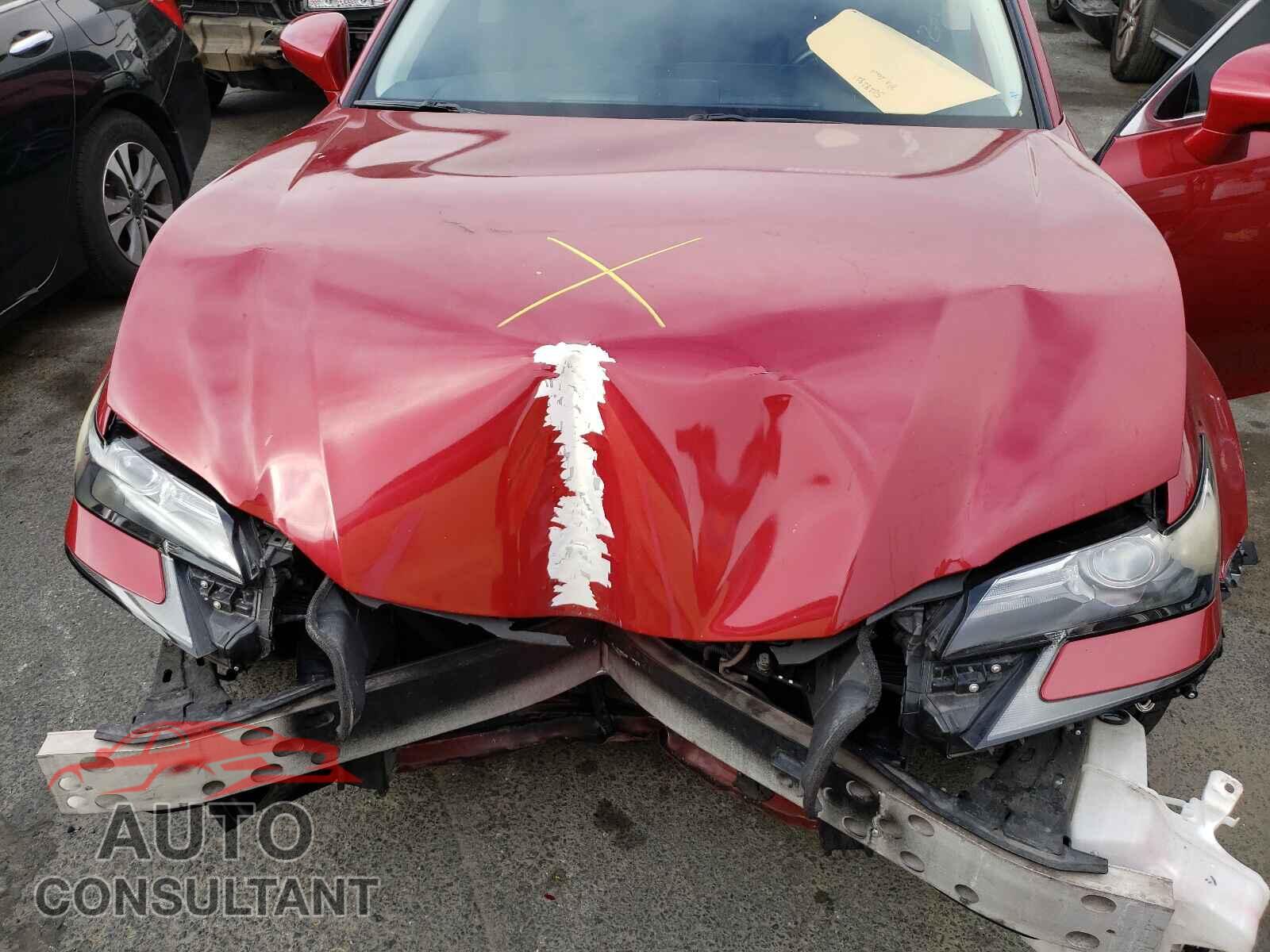 LEXUS GS200 2016 - JTHBA1BL7GA000292