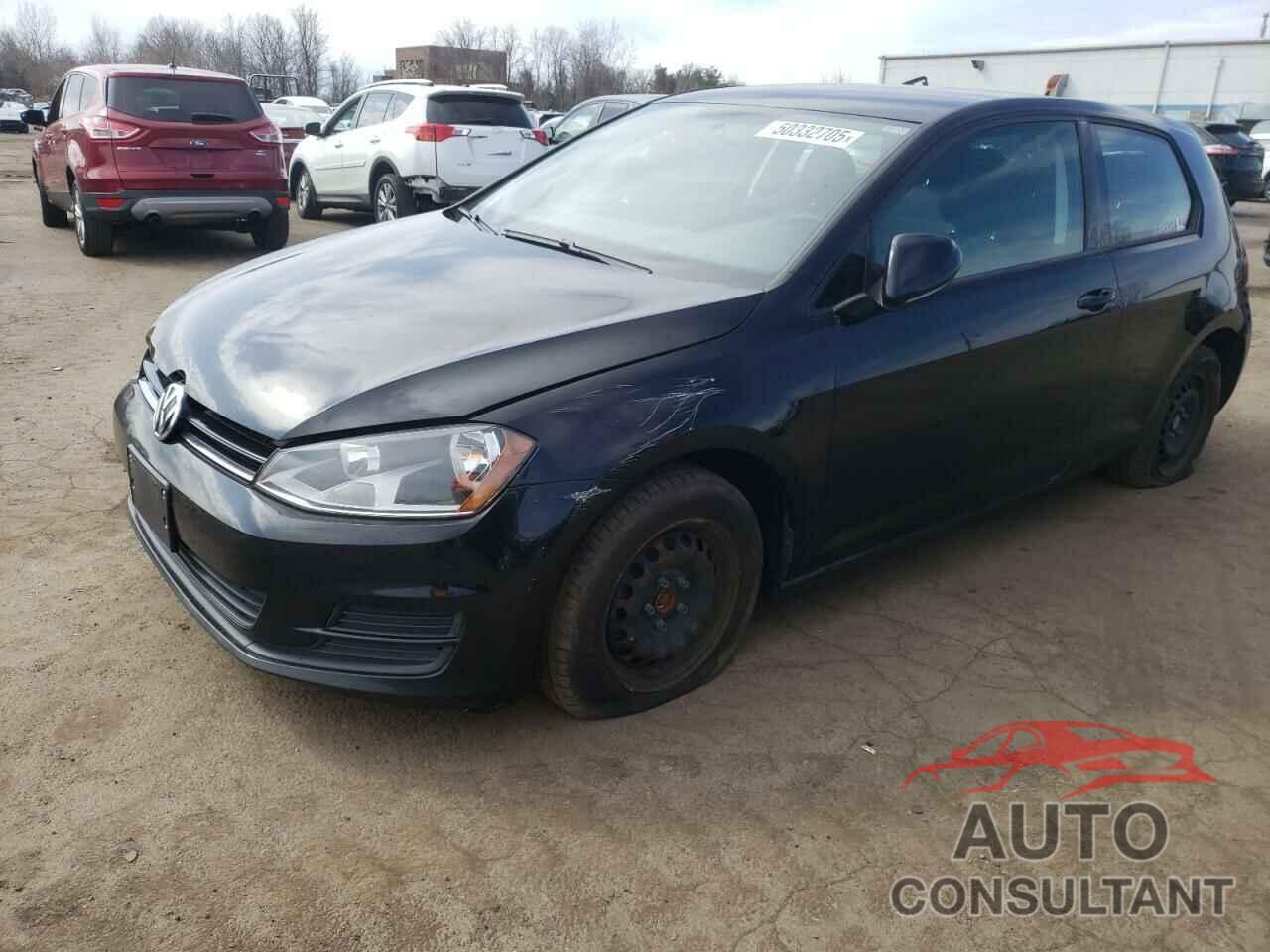 VOLKSWAGEN GOLF 2015 - 3VW817AU7FM024891