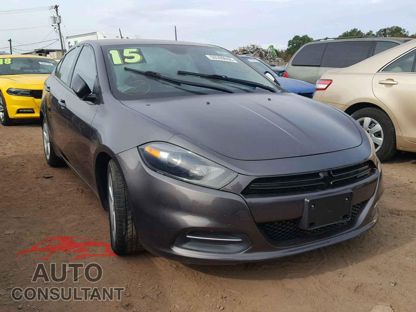 DODGE DART 2015 - 1C3CDFBB2FD319974