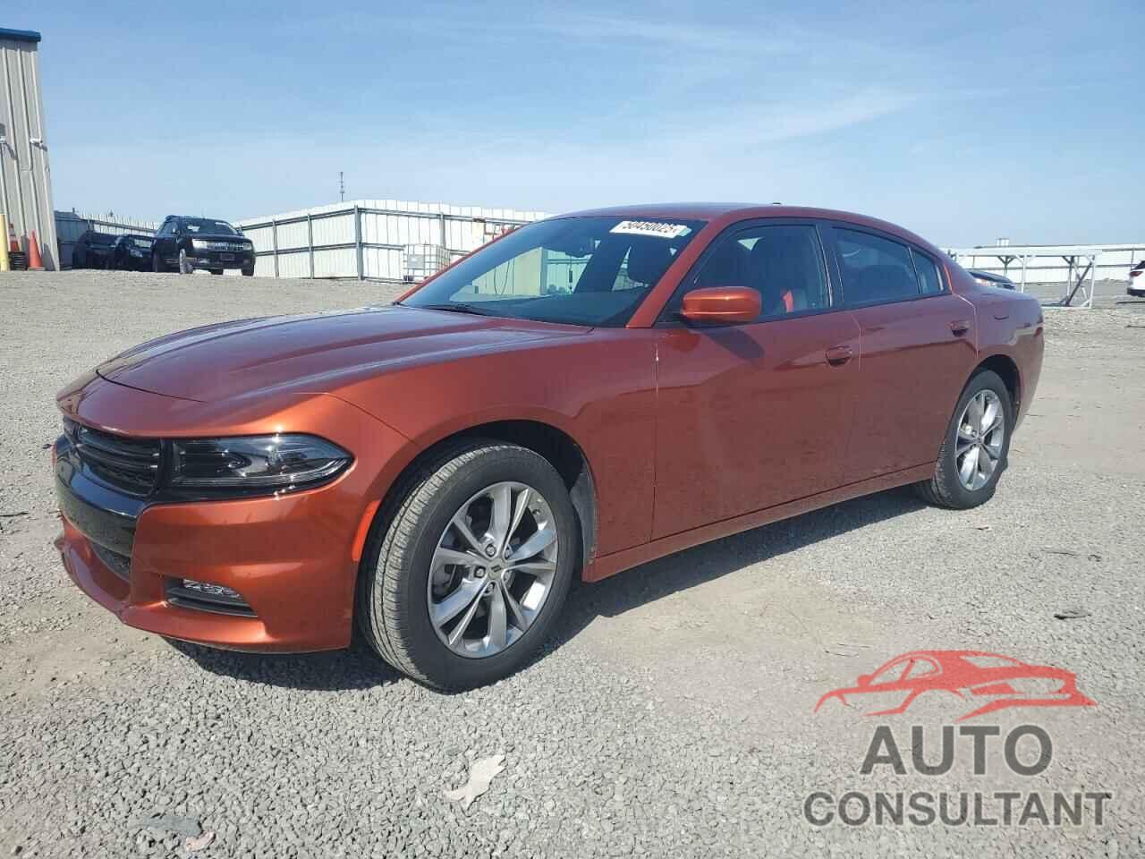 DODGE CHARGER 2022 - 2C3CDXJG9NH143476