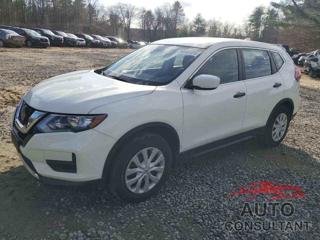 NISSAN ROGUE 2020 - 5N1AT2MV7LC817073