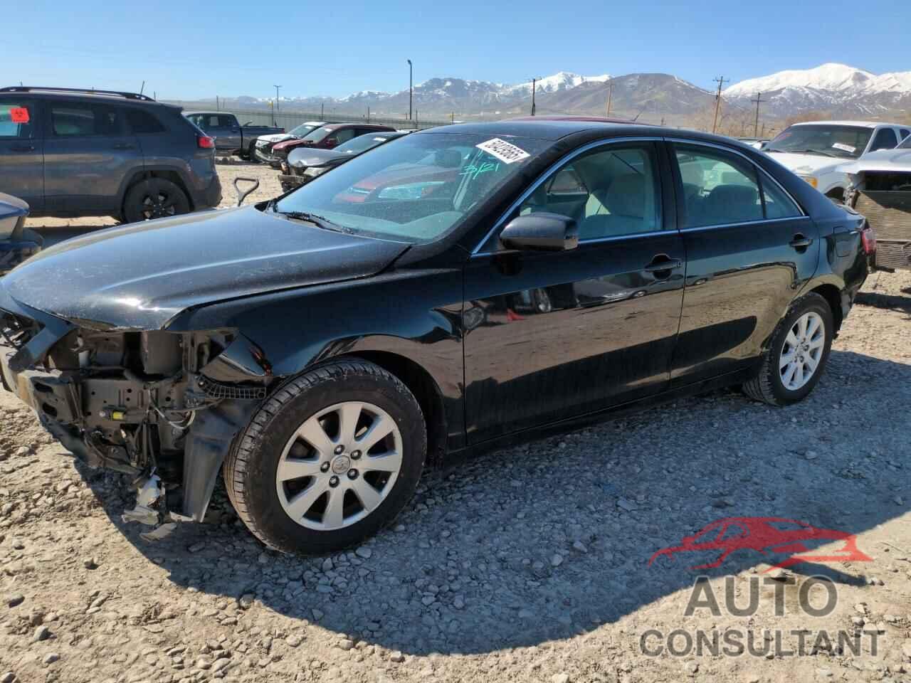 TOYOTA CAMRY 2009 - 4T1BE46K99U341599