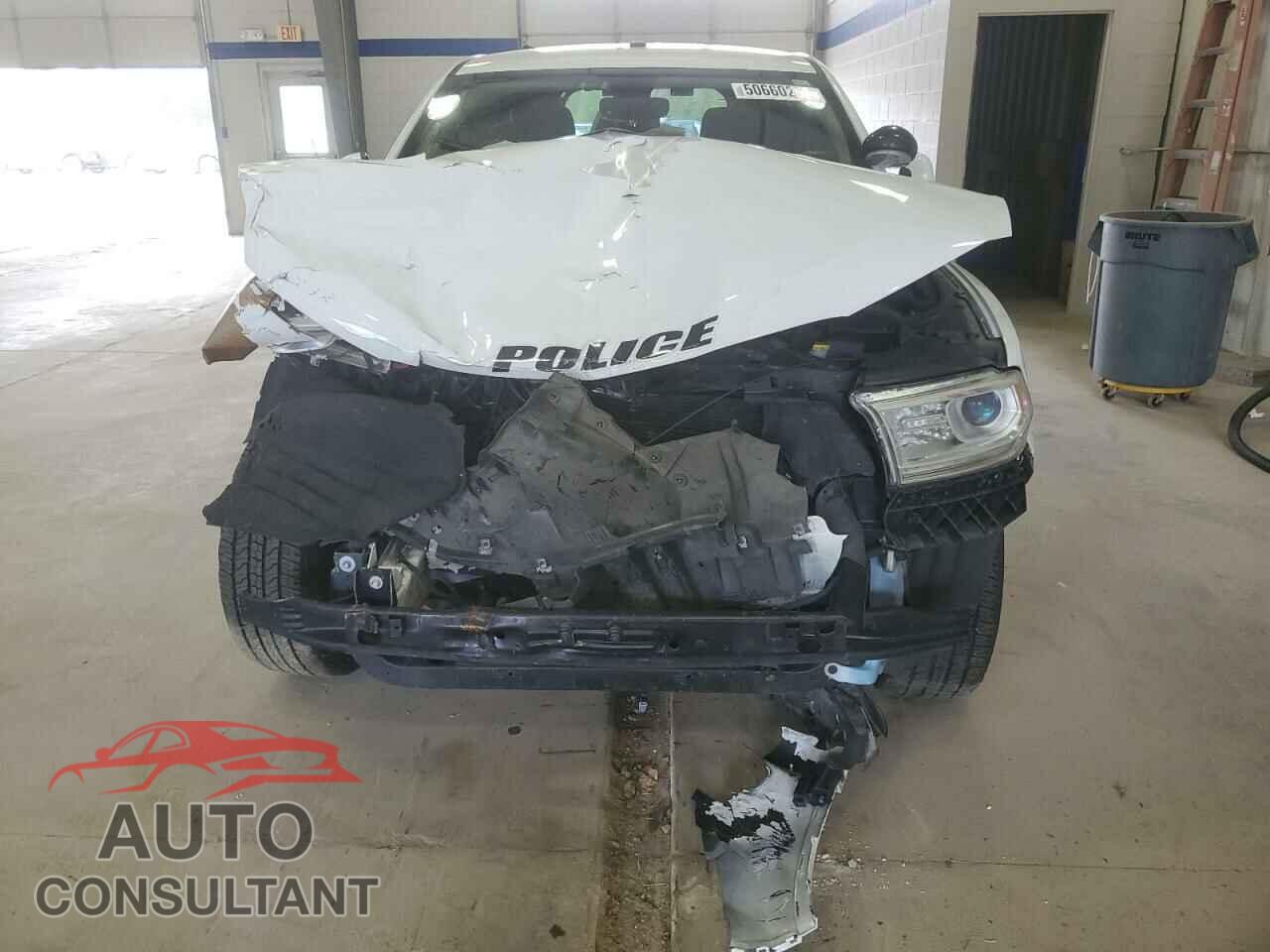 DODGE DURANGO 2020 - 1C4RDJFG3LC369461