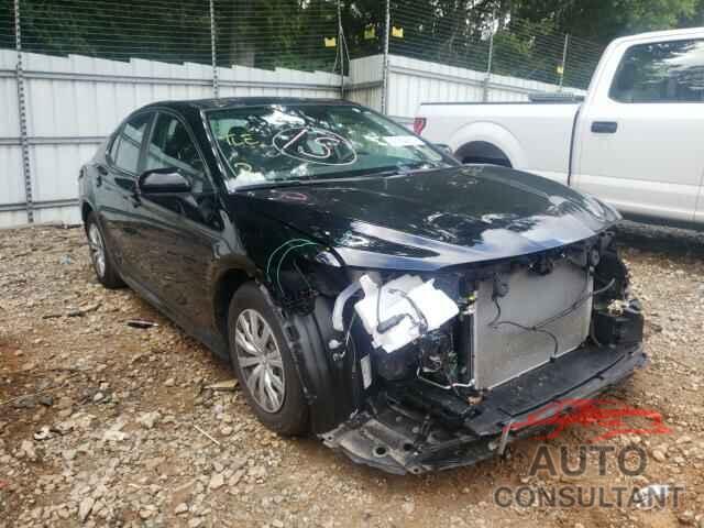 TOYOTA CAMRY 2020 - 4T1A11AK7LU909823