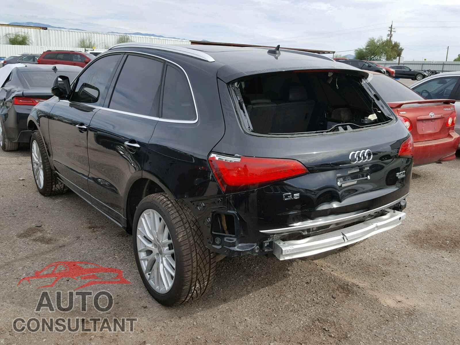 AUDI Q5 2017 - WA1M2AFPXHA047526