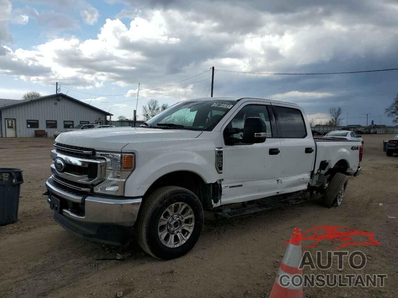 FORD F250 2022 - 1FT7W2BT5NEG35676