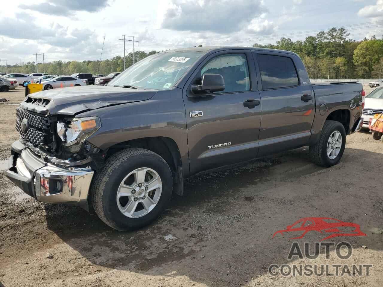 TOYOTA TUNDRA 2019 - 5TFEY5F10KX244303