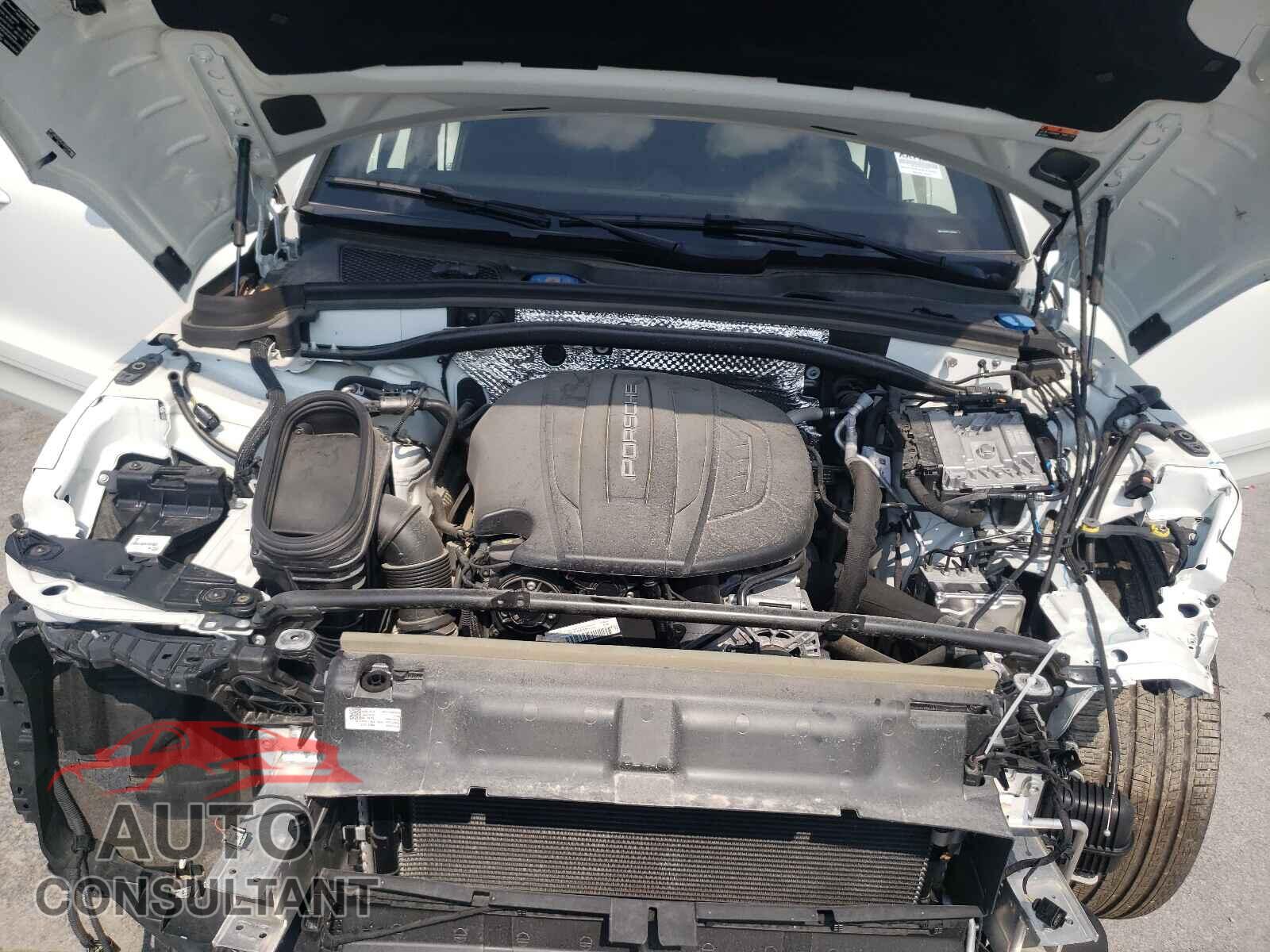 PORSCHE MACAN 2020 - WP1AA2A54LLB09344