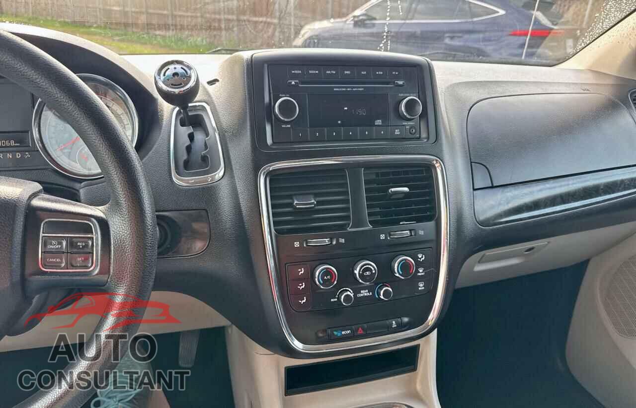 DODGE CARAVAN 2015 - 2C4RDGCG8FR548324