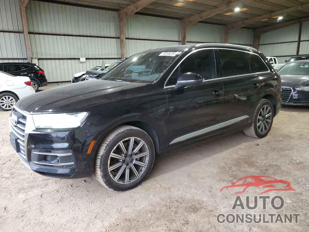 AUDI Q7 2017 - WA1LAAF74HD034171