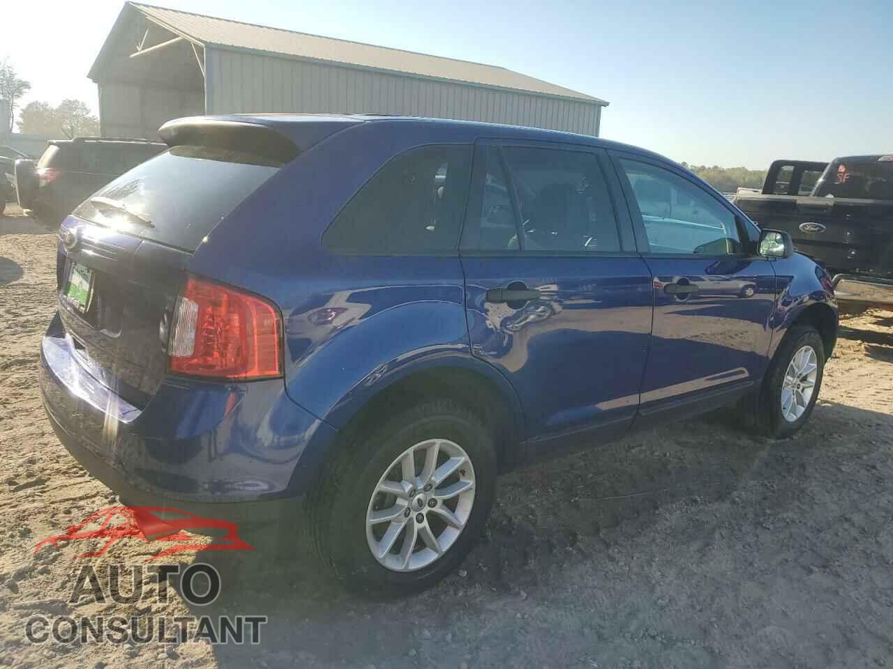 FORD EDGE 2014 - 2FMDK3GC6EBA41277