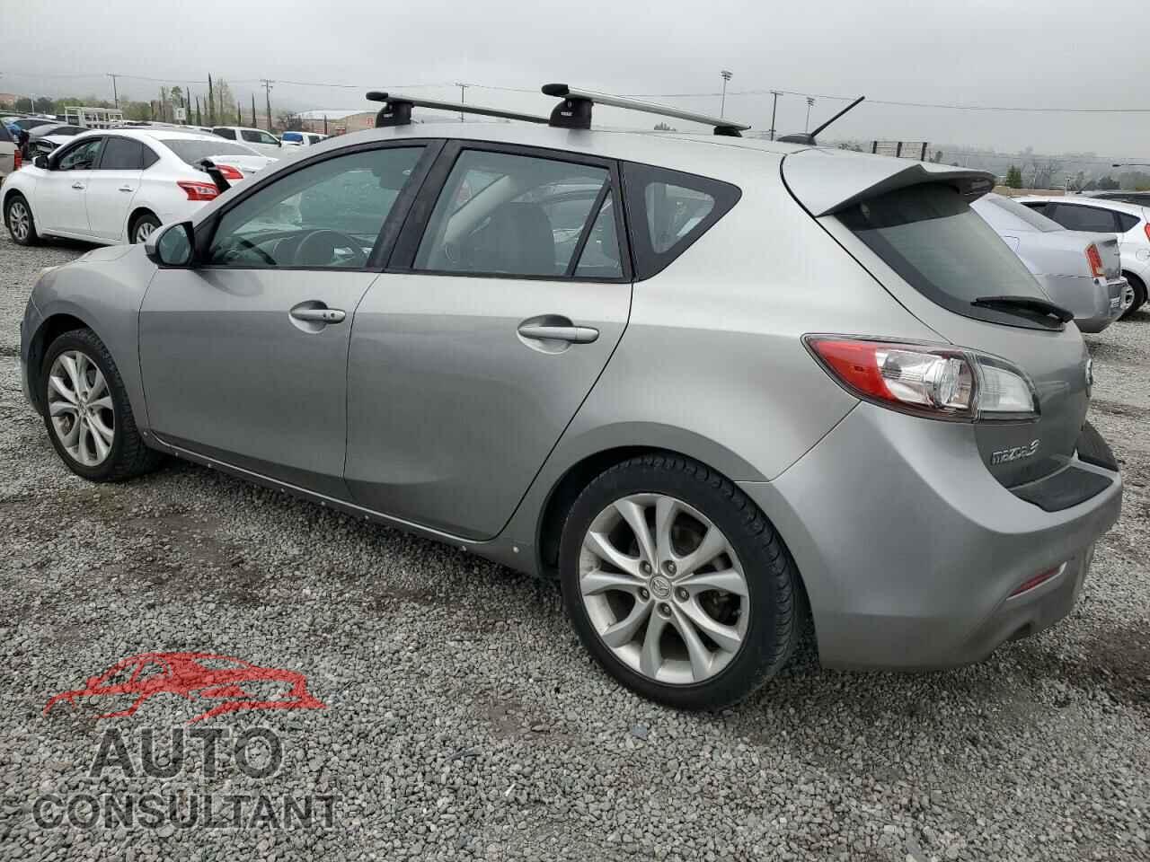 MAZDA MAZDA3 2011 - JM1BL1M61B1452718