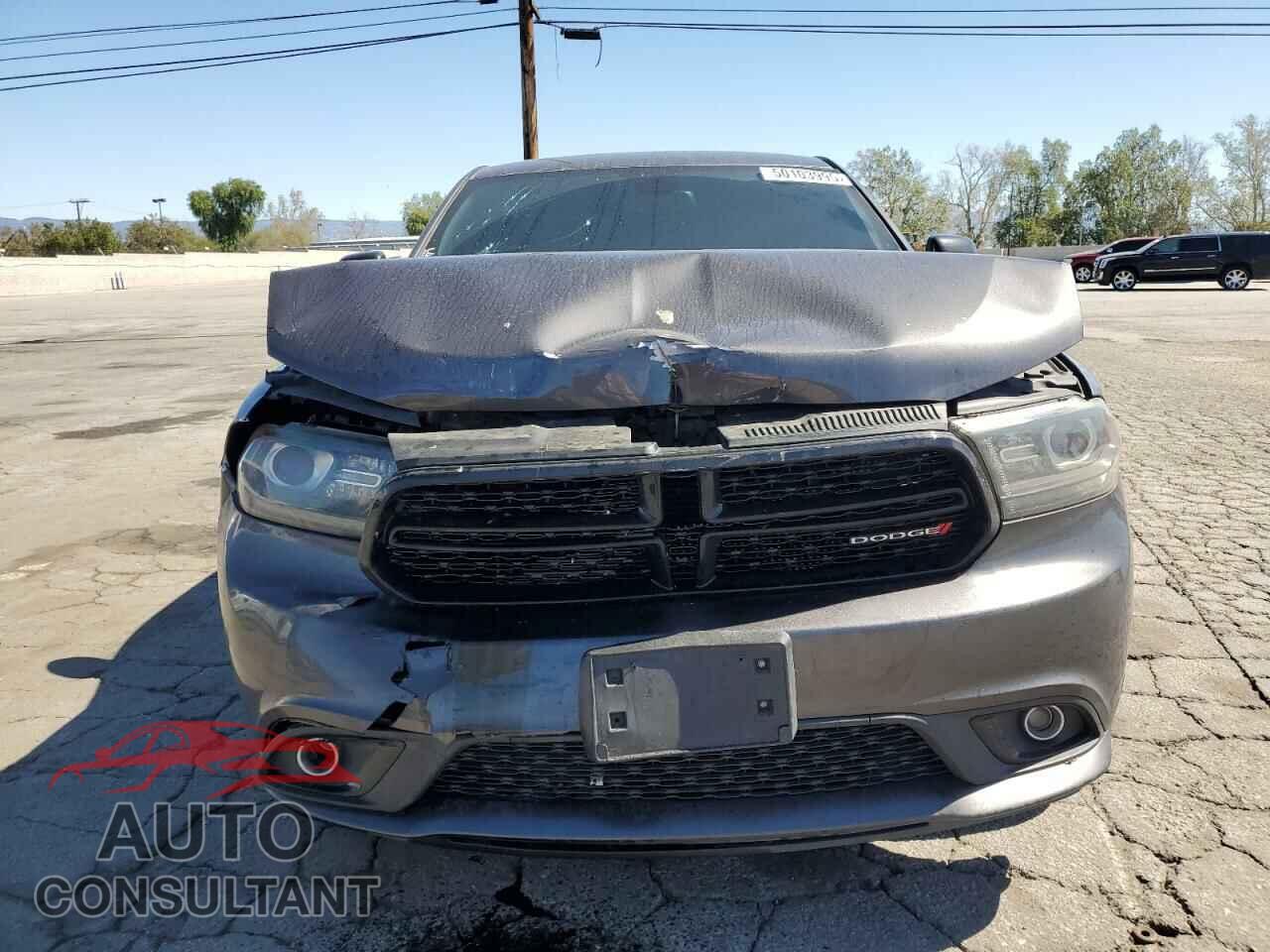 DODGE DURANGO 2016 - 1C4RDHAG2GC346520