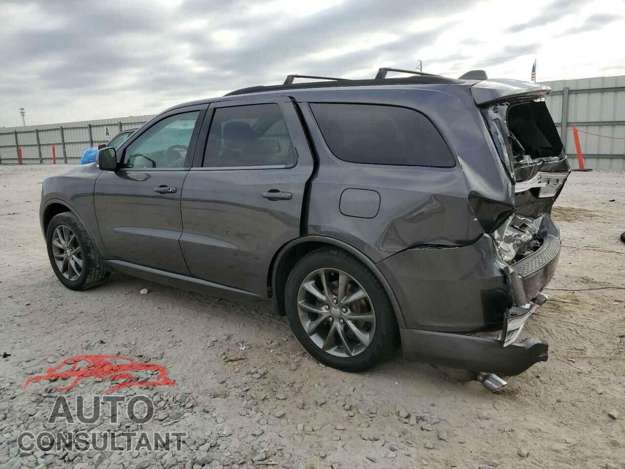 DODGE DURANGO 2017 - 1C4RDJDG5HC850872