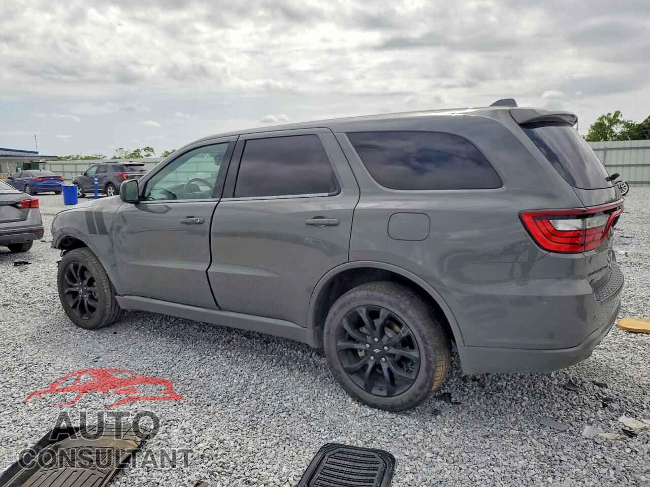 DODGE DURANGO 2019 - 1C4RDJAG3KC821317