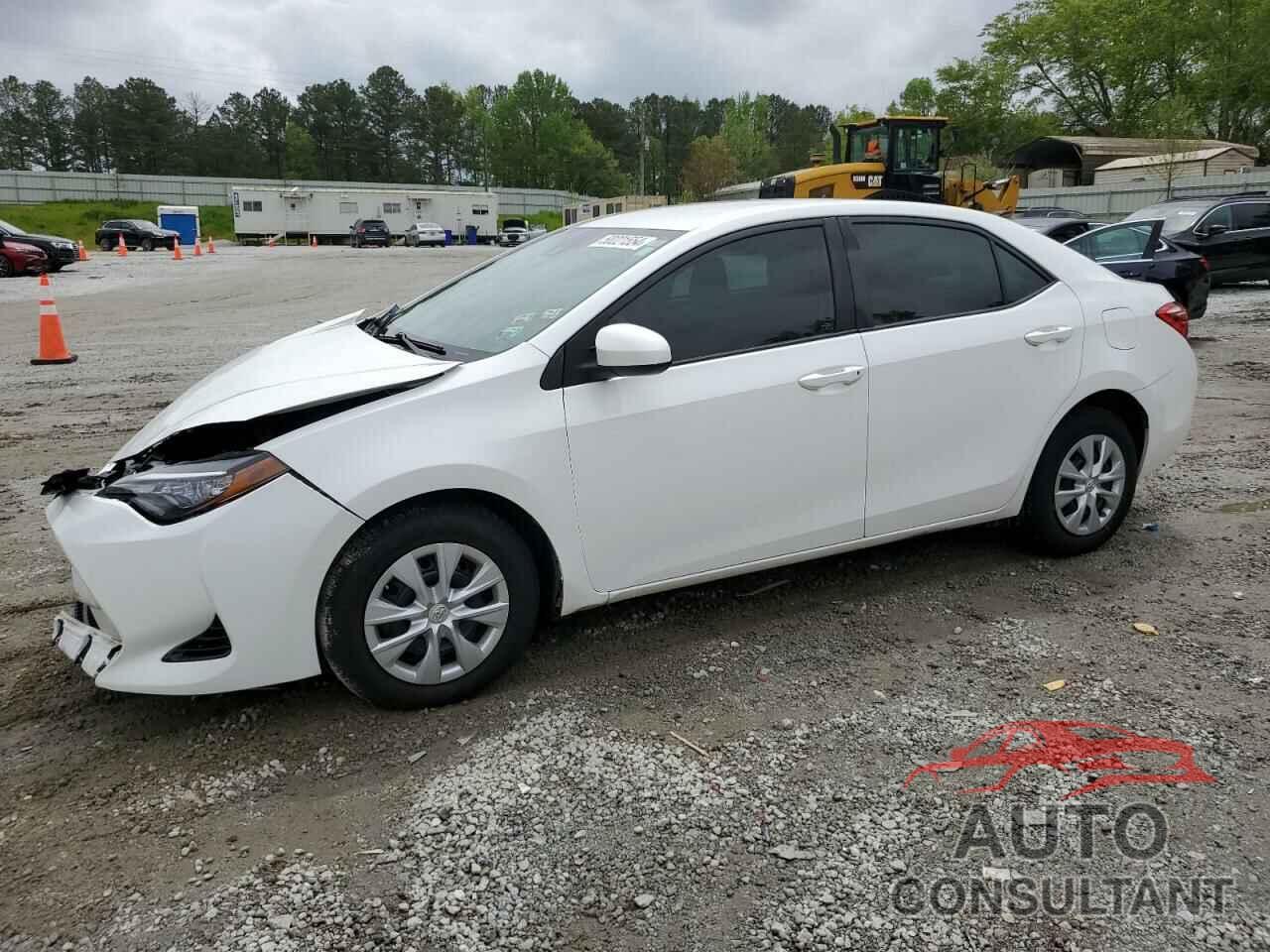TOYOTA COROLLA 2017 - 2T1BURHE6HC850721