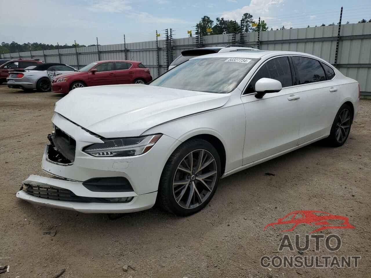 VOLVO S90 2018 - LVY982MK3JP038007