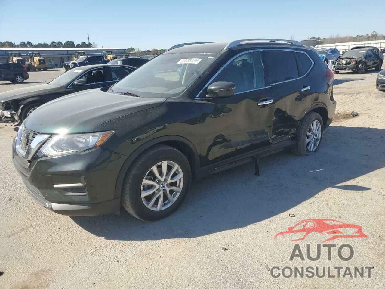 NISSAN ROGUE 2020 - 5N1AT2MT9LC707401
