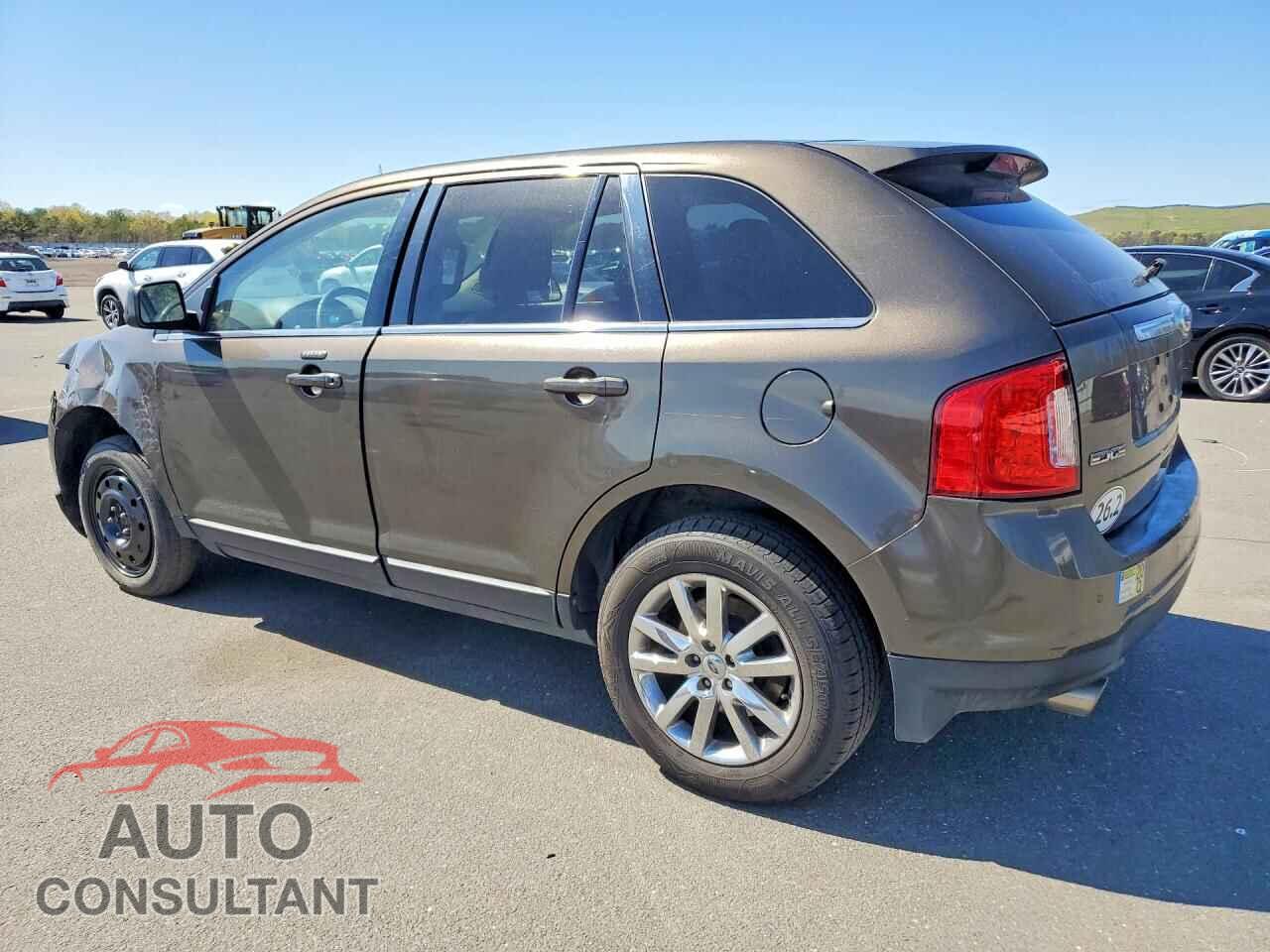 FORD EDGE 2011 - 2FMDK4KC0BBA44507