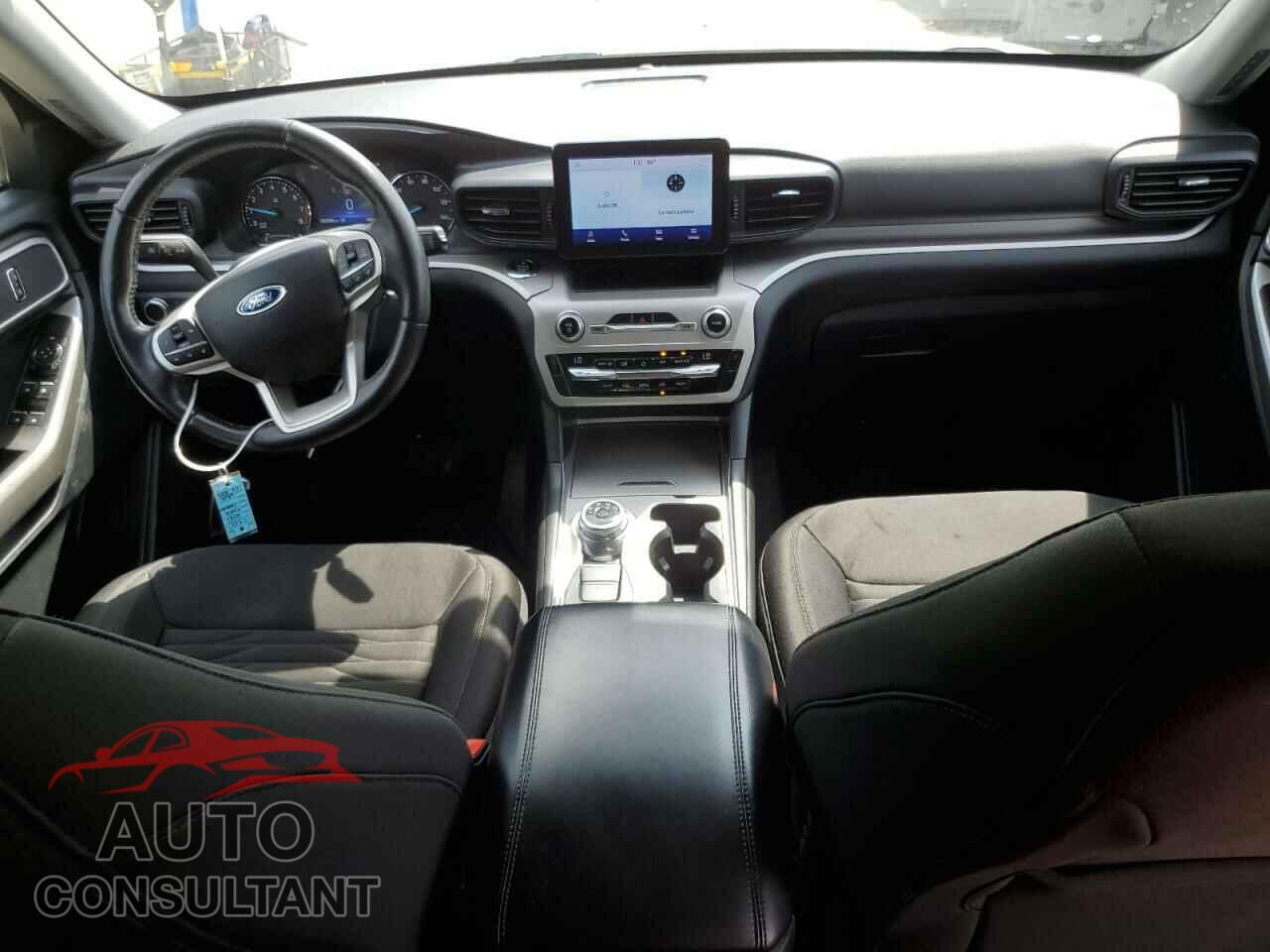 FORD EXPLORER 2021 - 1FMSK8DHXMGB71249