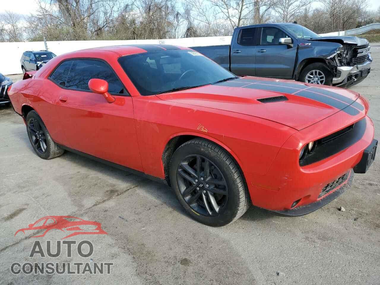 DODGE CHALLENGER 2019 - 2C3CDZGG9KH665894