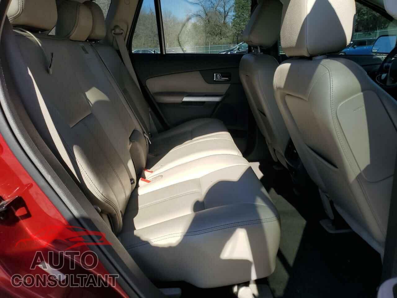 FORD EDGE 2013 - 2FMDK4KC1DBB28404