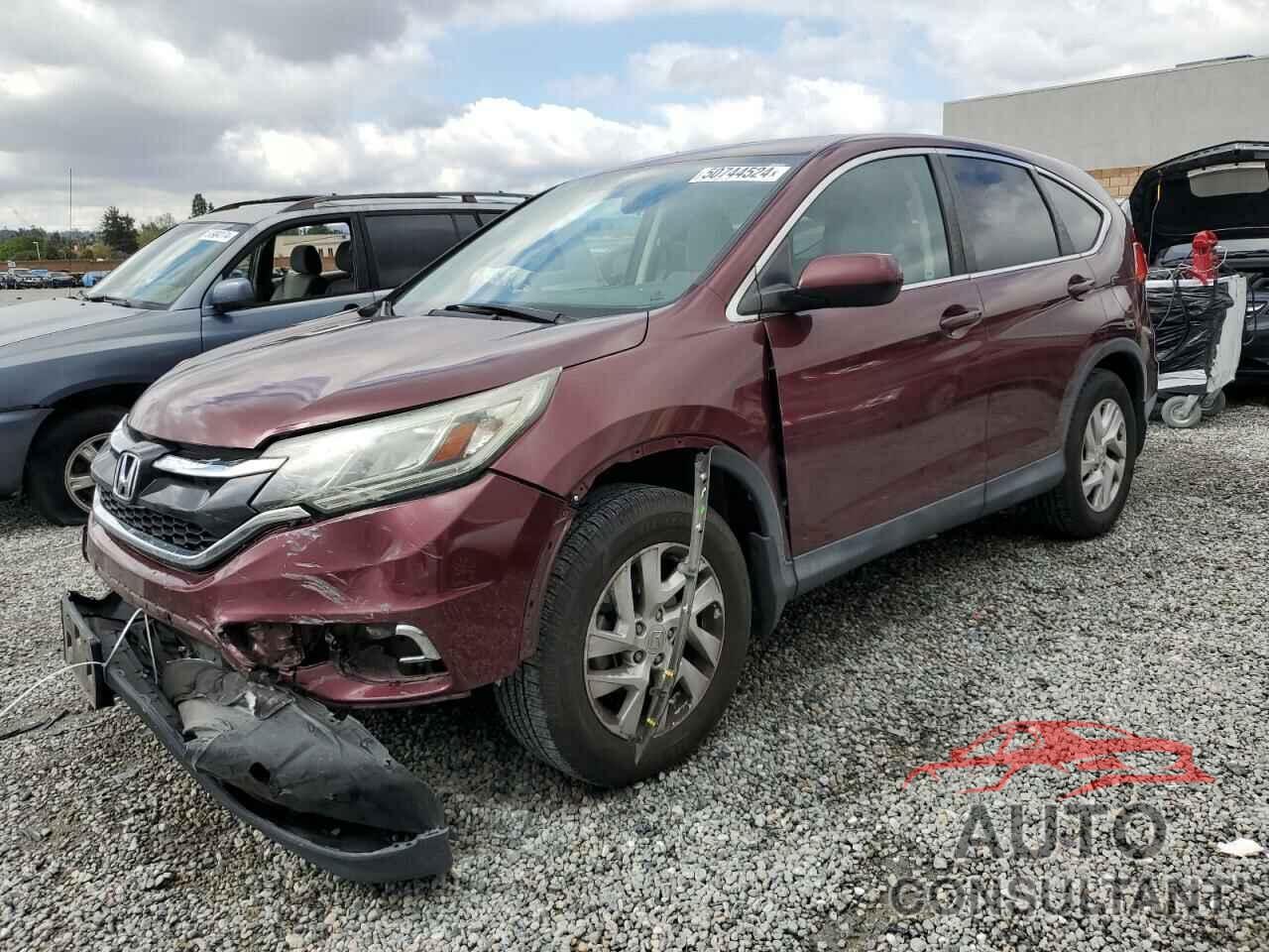 HONDA CRV 2016 - 2HKRM3H50GH504624