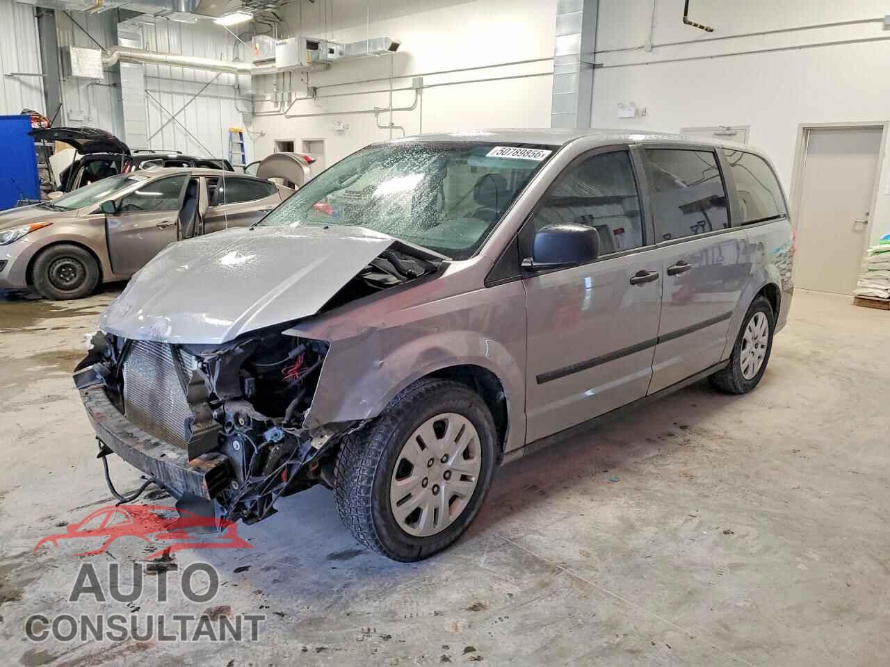 DODGE CARAVAN 2016 - 2C4RDGBG0GR183074