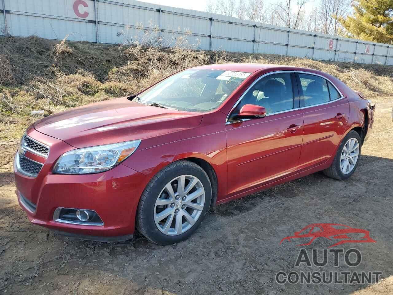 CHEVROLET MALIBU 2013 - 1G11E5SA6DF298686