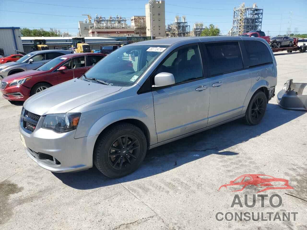 DODGE CARAVAN 2019 - 2C4RDGCG2KR722771