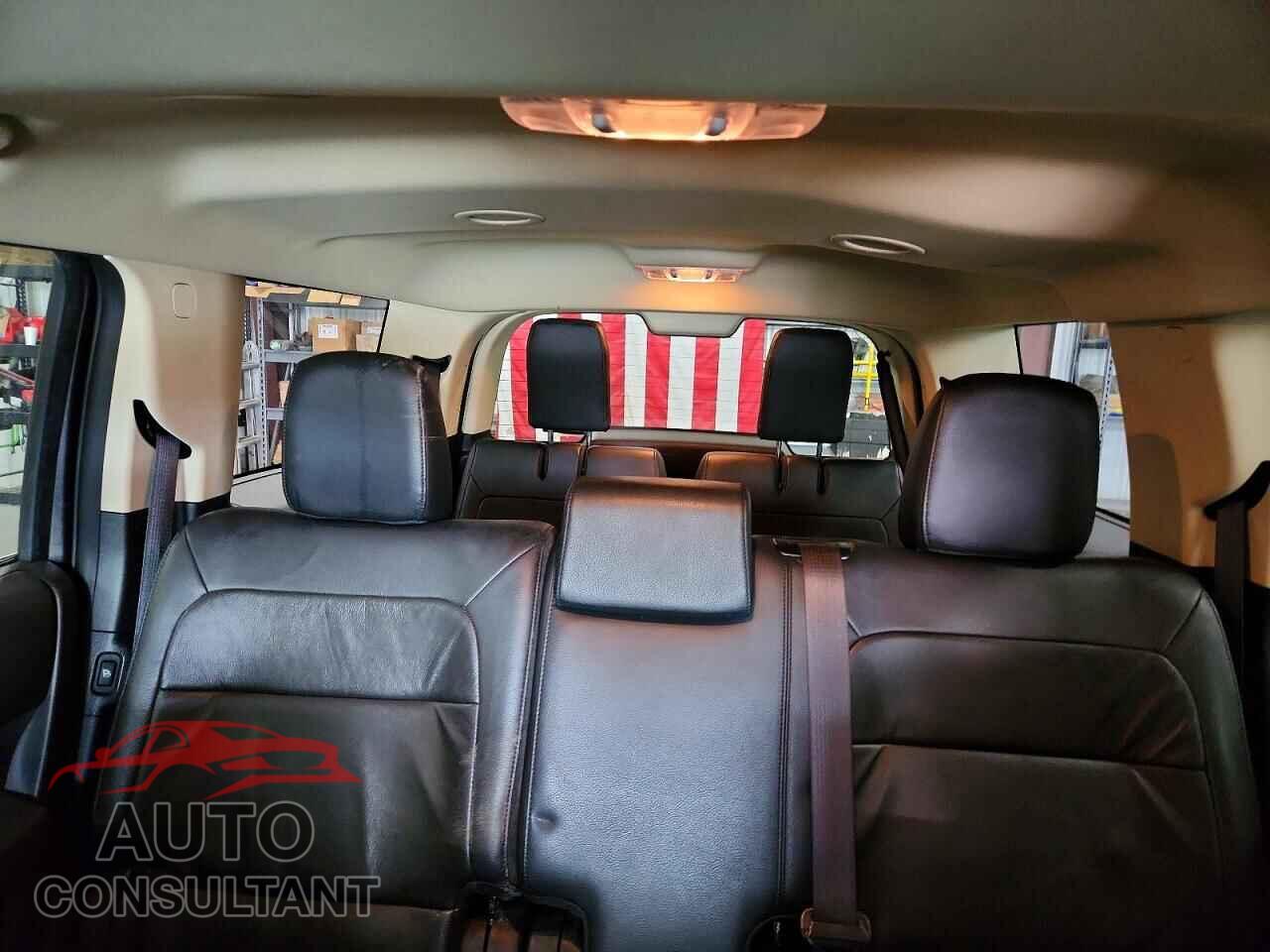 FORD FLEX 2015 - 2FMGK5C88FBA16537