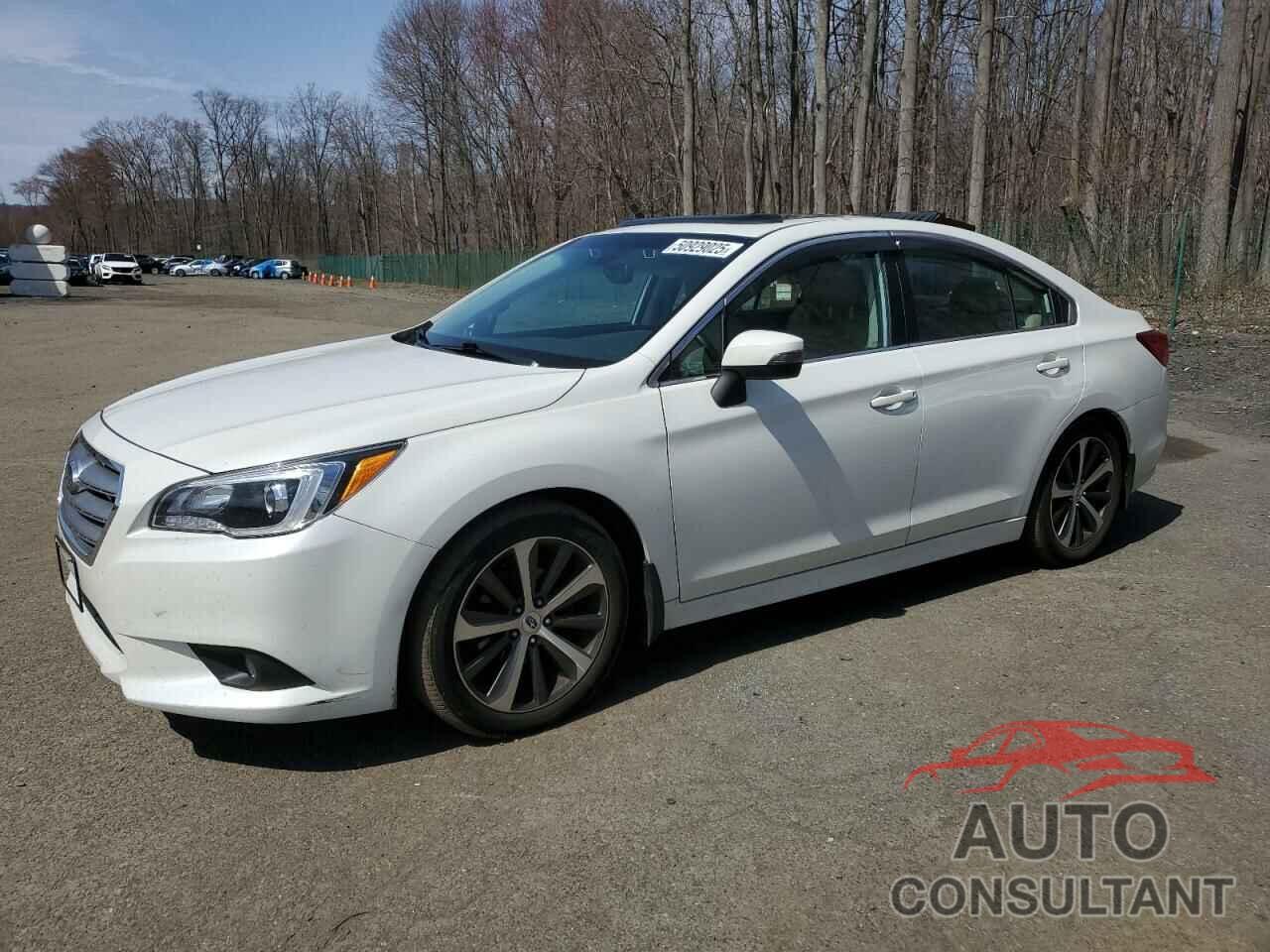 SUBARU LEGACY 2015 - 4S3BNAN64F3070038