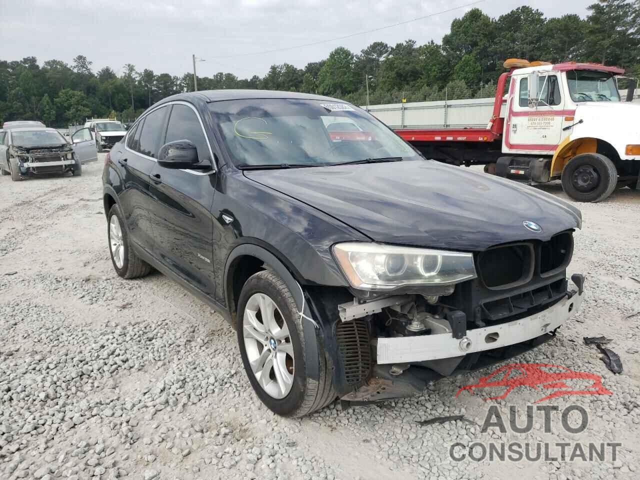 BMW X4 2016 - 5UXXW3C52G0R20291