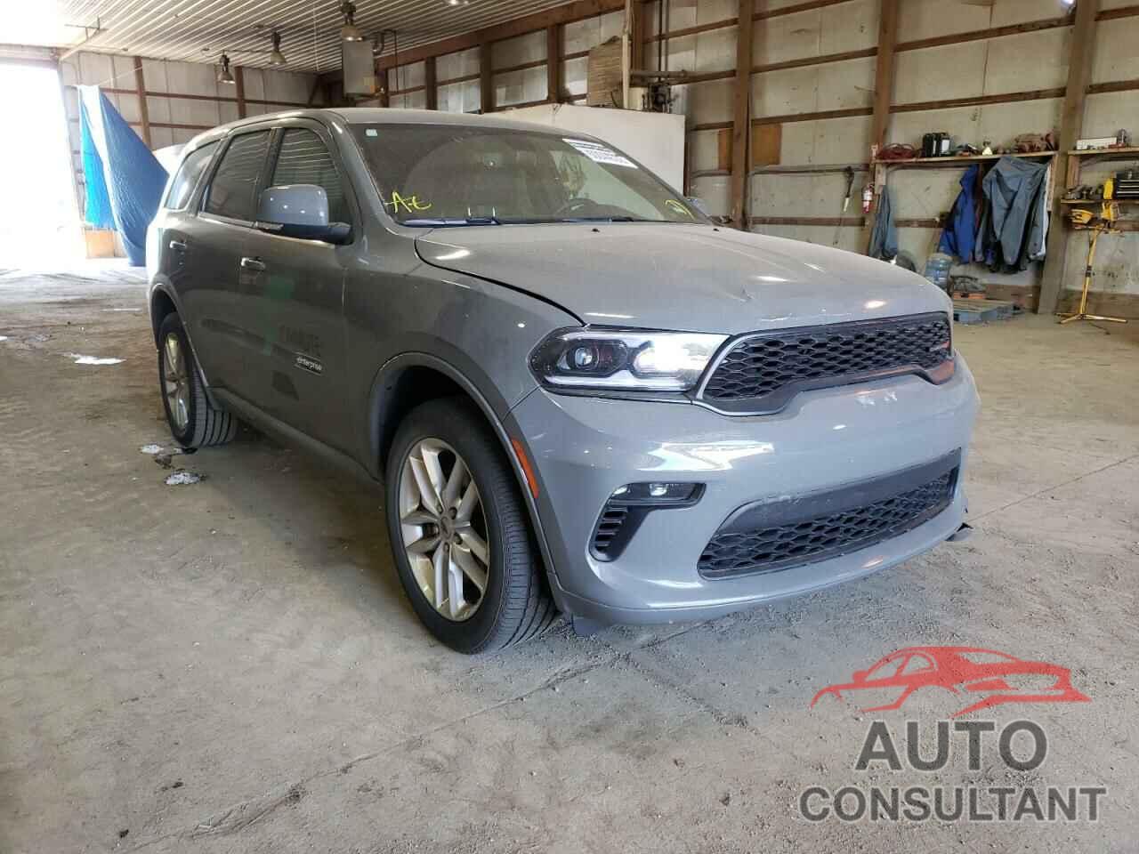 DODGE DURANGO 2021 - 1C4RDJDG2MC641843