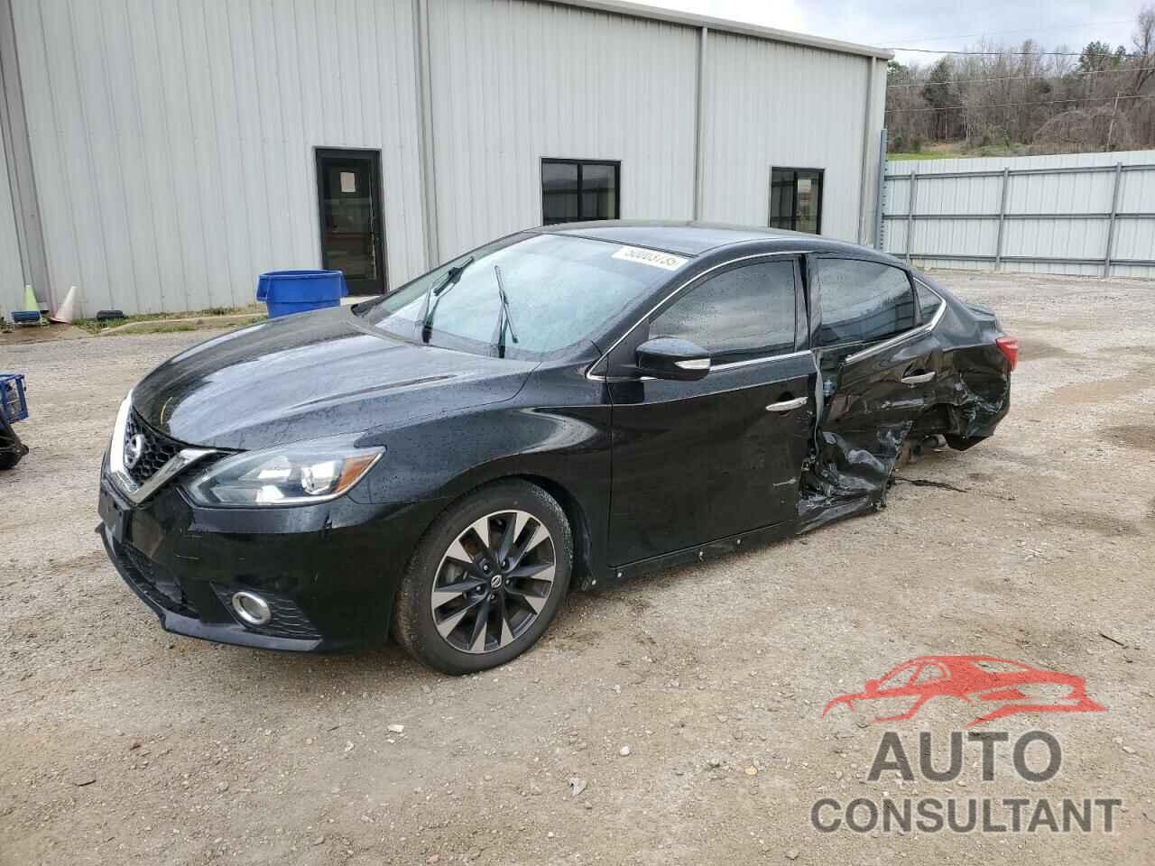 NISSAN SENTRA 2019 - 3N1AB7APXKY364943
