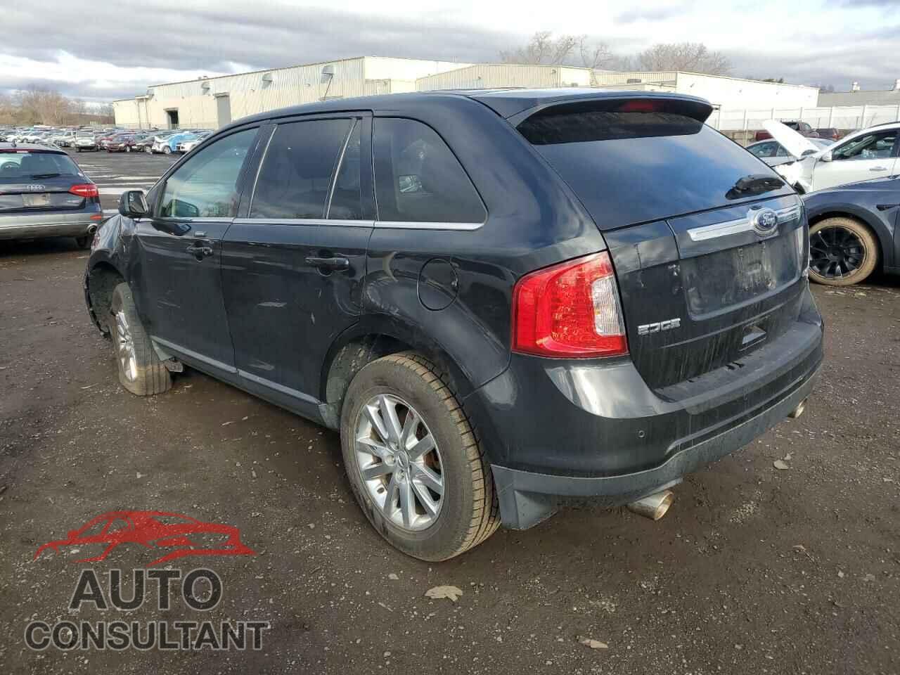 FORD EDGE 2014 - 2FMDK4KC4EBA50864