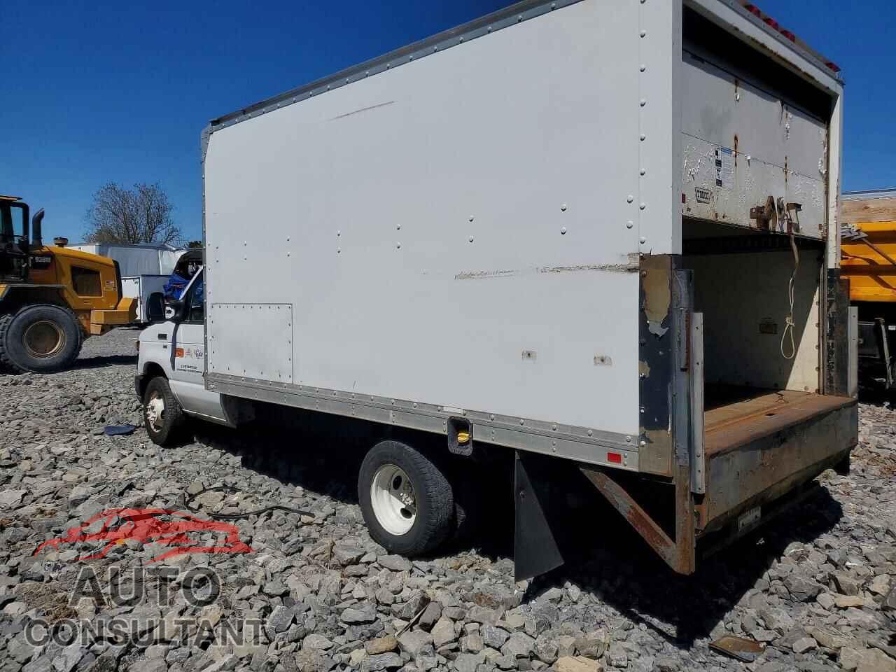 FORD ECONOLINE 2010 - 1FDWE3FL7ADA89005