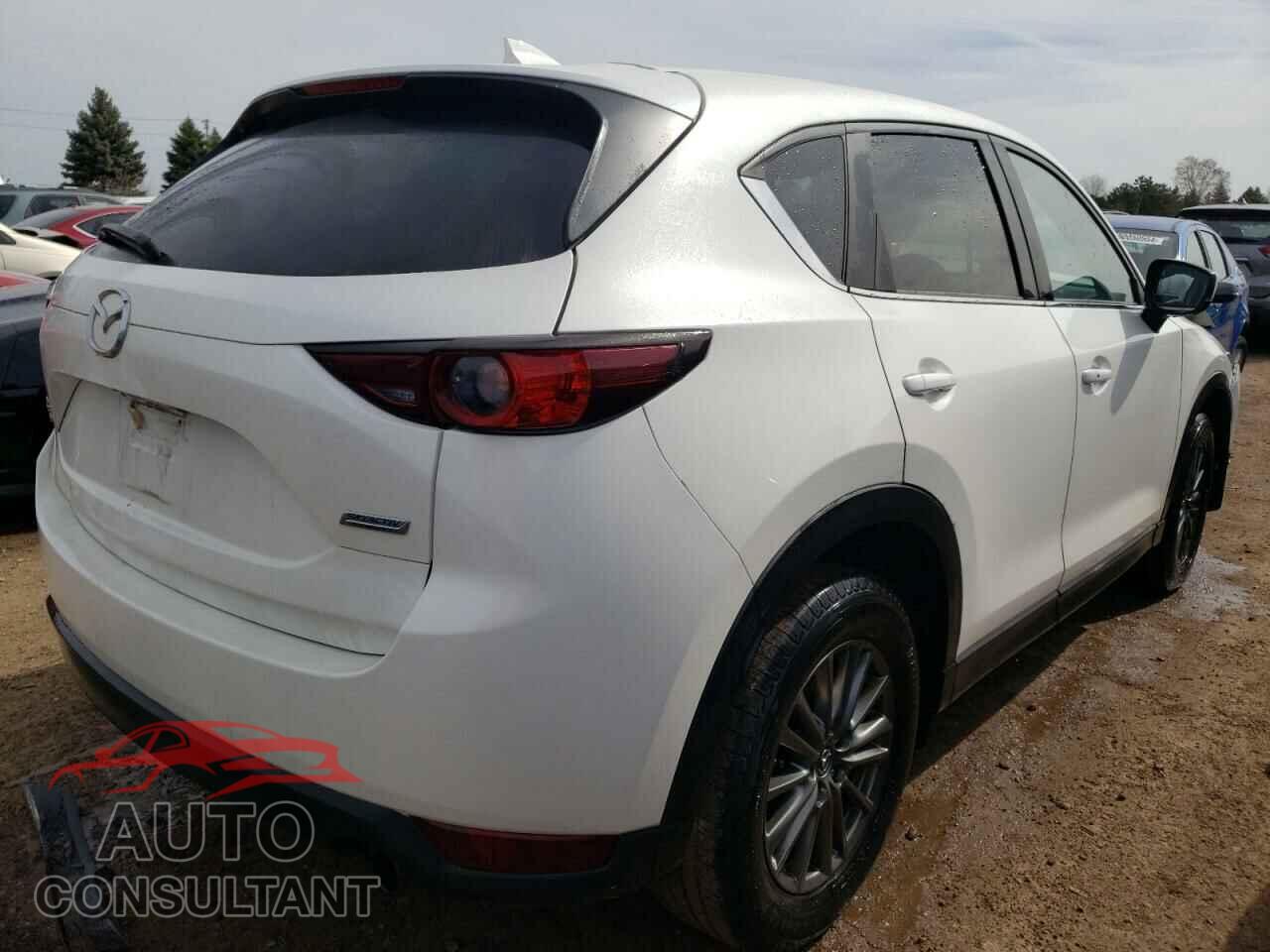 MAZDA CX-5 2017 - JM3KFBCL5H0129380