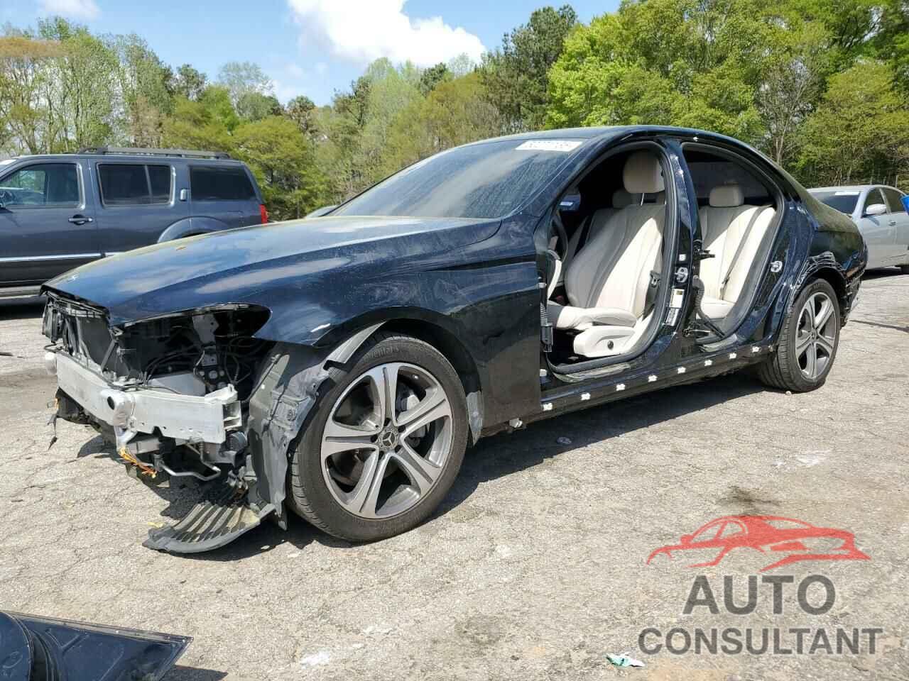 MERCEDES-BENZ E-CLASS 2018 - WDDZF4KB9JA479886