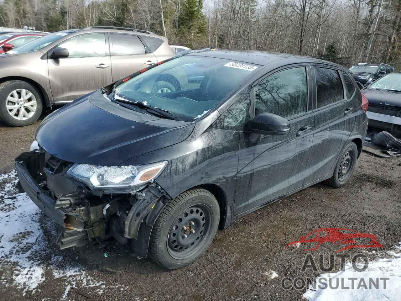 HONDA FIT 2016 - 3HGGK5H83GM105334