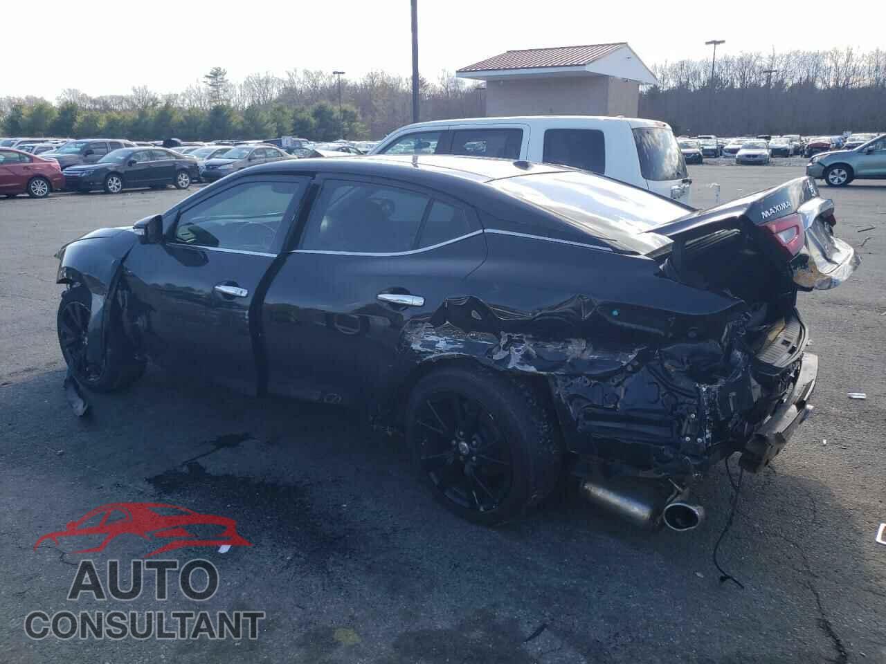 NISSAN MAXIMA 2017 - 1N4AA6AP1HC411925
