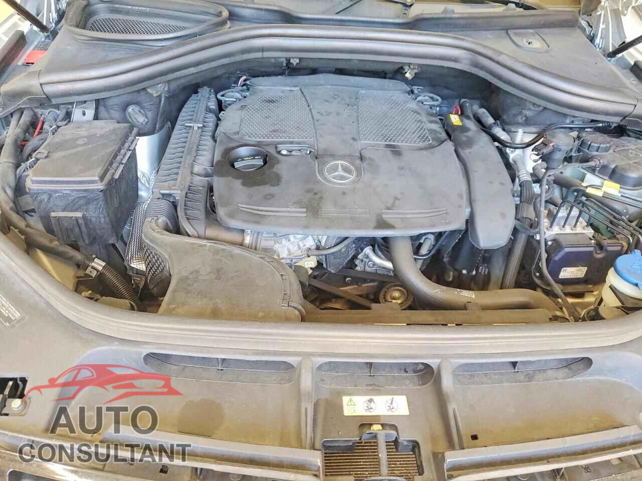 MERCEDES-BENZ M-CLASS 2013 - 4JGDA5HB2DA198643