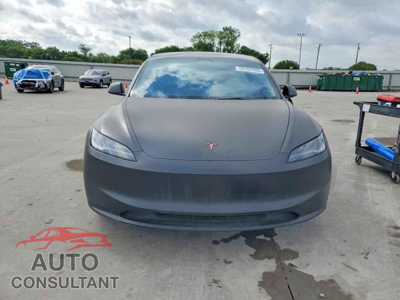 TESLA MODEL 3 2024 - 5YJ3E1EB4RF718227