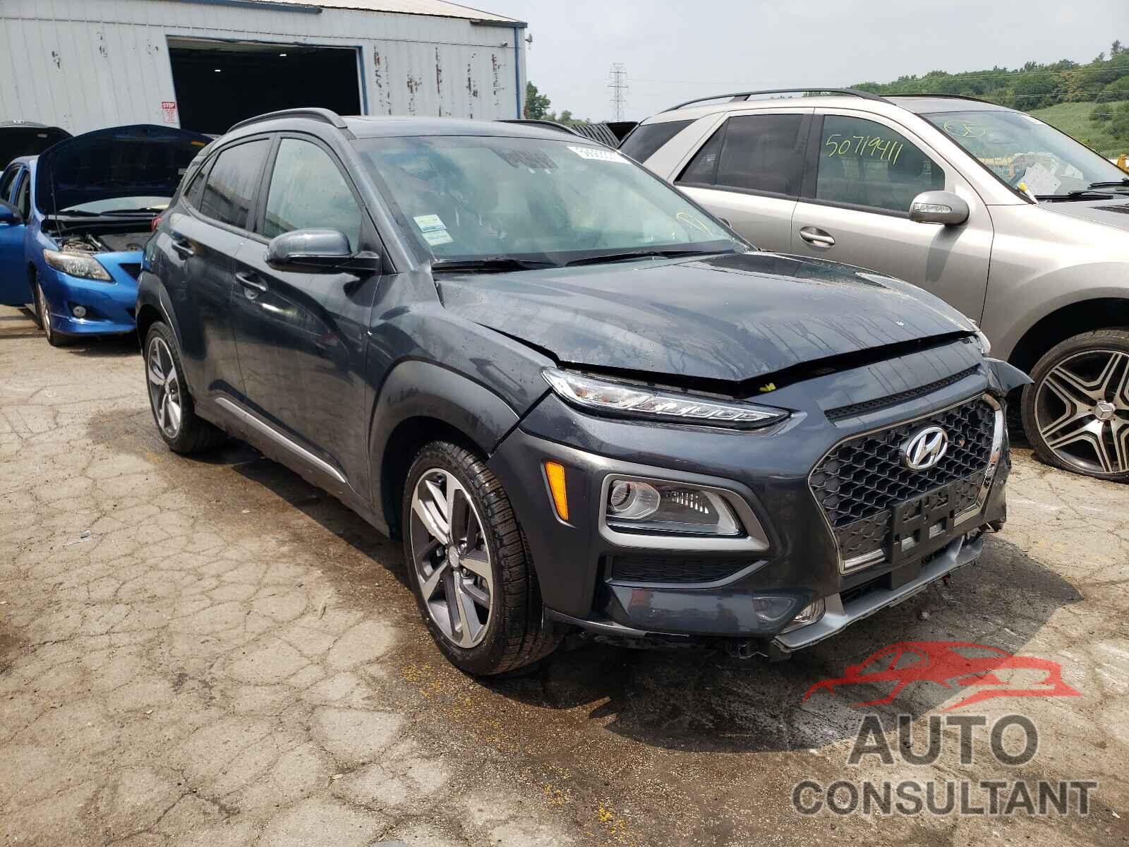 HYUNDAI KONA 2019 - KM8K53A51KU330601