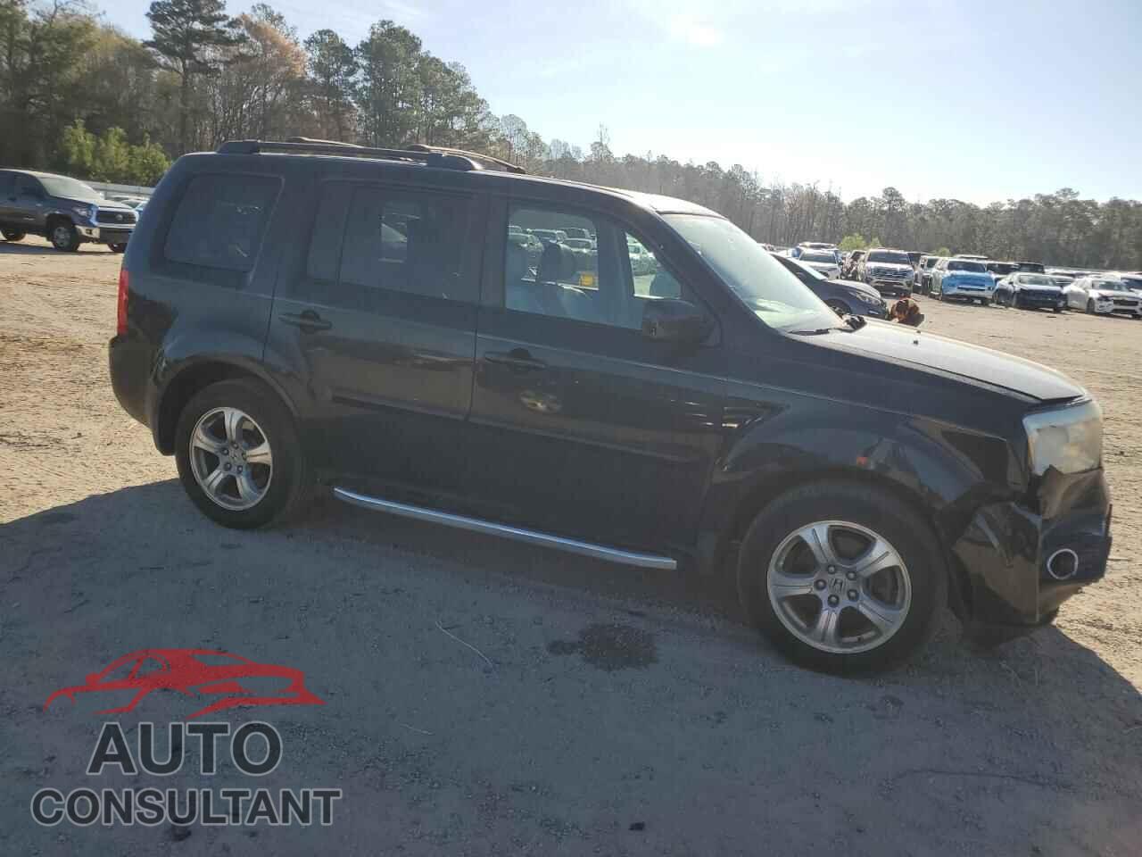 HONDA PILOT 2015 - 5FNYF4H70FB072210