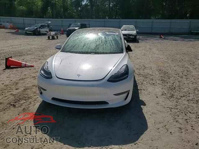 TESLA MODEL 3 2021 - 5YJ3E1EB8MF034953