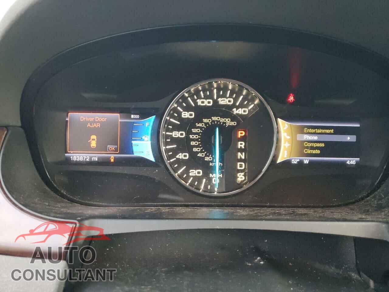 FORD EDGE 2013 - 2FMDK4KC2DBB07044