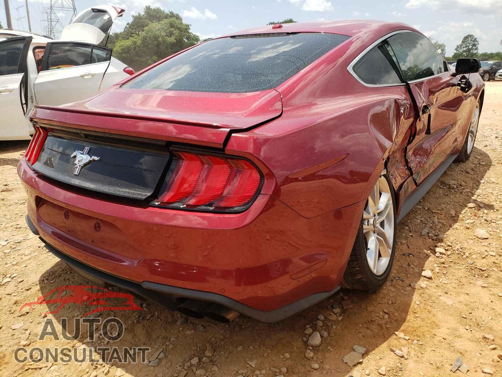 FORD MUSTANG 2019 - 1FA6P8TH8K5141187
